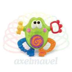 Go-Baby Go! Crawl & Go Frog Toy in New York