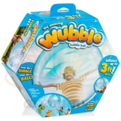 Wubble Bubble Ball in New York